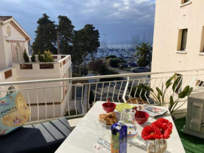 Studio Saint-Raphaël, 2 pièces, 4 personnes - FR-1-226A-128